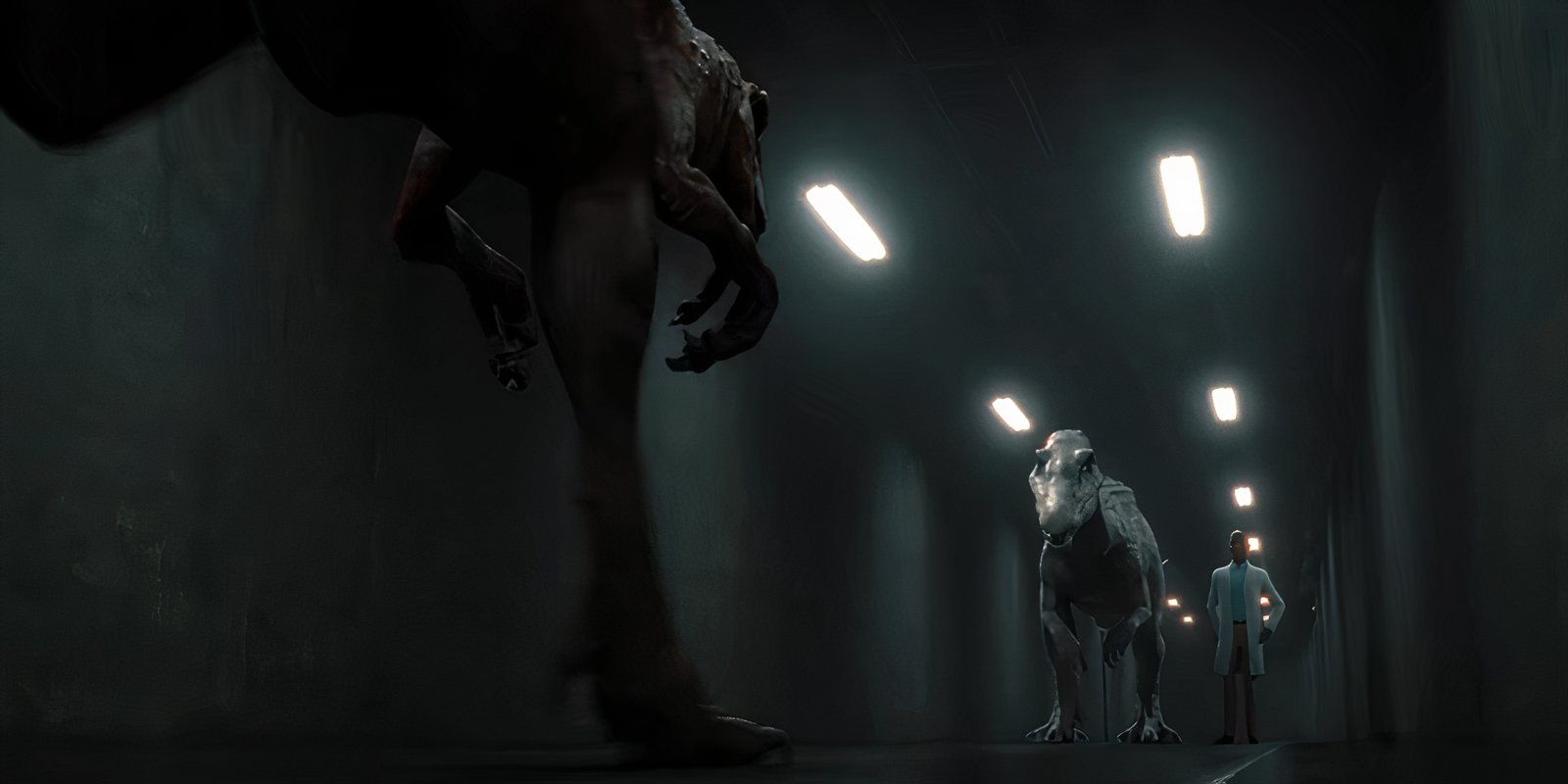 Jurassic World Introduces Its Hammond & Masrani Replacement, And They Don't Want To Build A Park