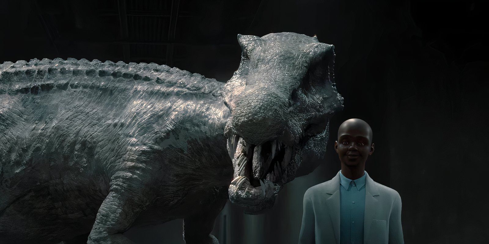 邦楽 JURASSIC white beast JURASSIC white beast