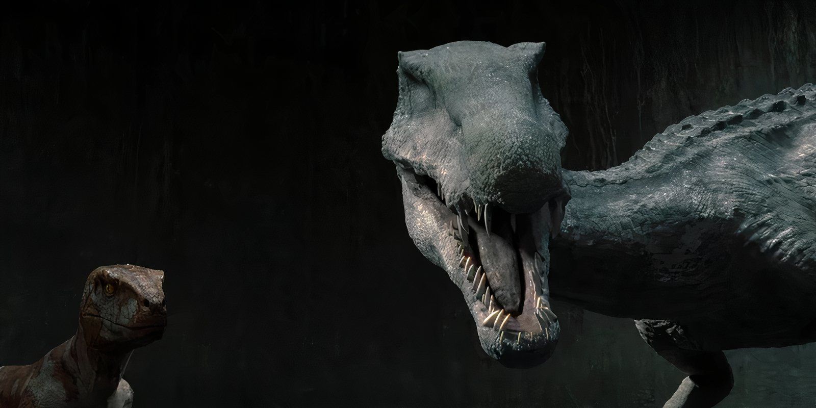 Leucistic Baryonyx: el dinosaurio ciego de Jurassic World explicado