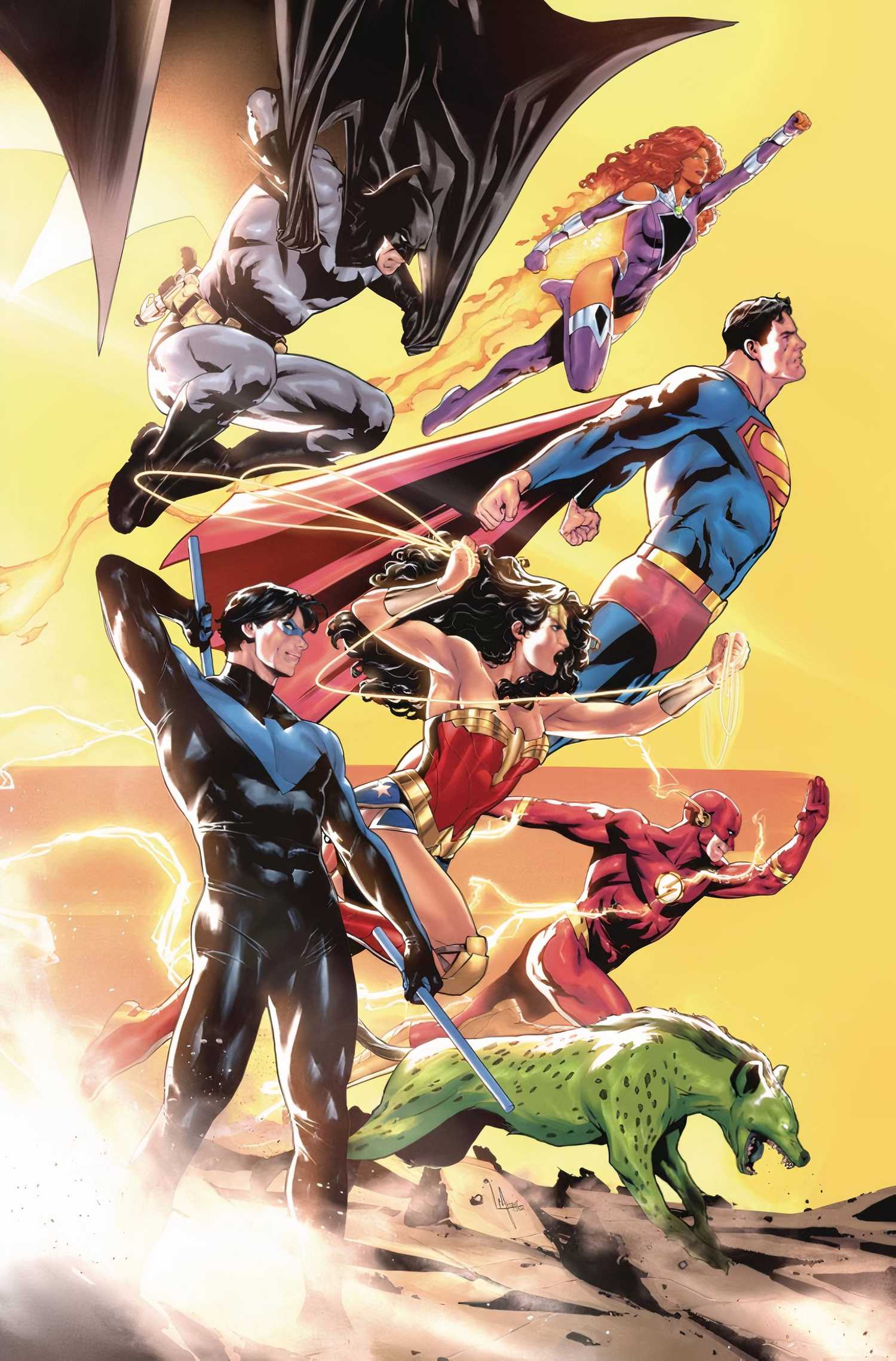 Justice League Debuts New Elite Strike Force Of God Tier Heroes justice-league-debuts-new-elite-strike-force-of-god-tier-heroes