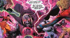 justice league vs darkseid