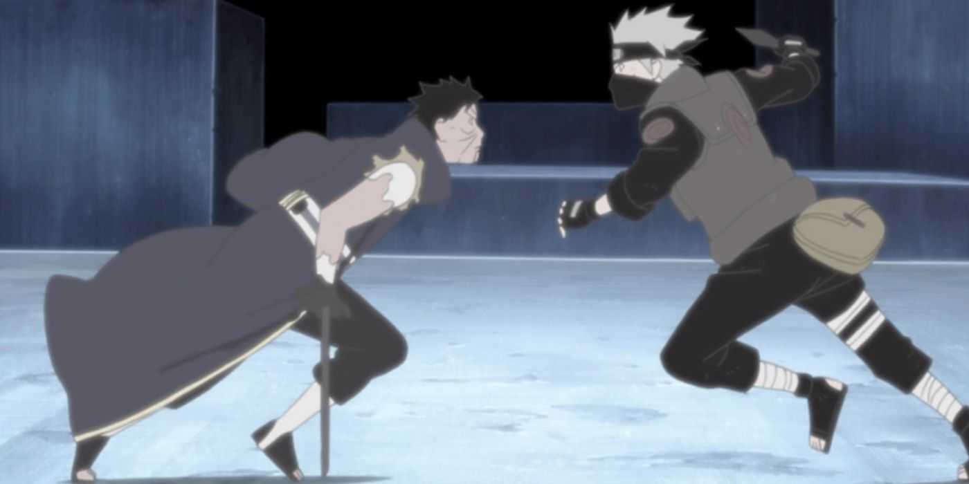 kakashi-and-obito-fights-in-the-kamui-dimension 12 Years Later, One Shonen Anime Is Dethroning Naruto With 2026's Biggest Anime Fight