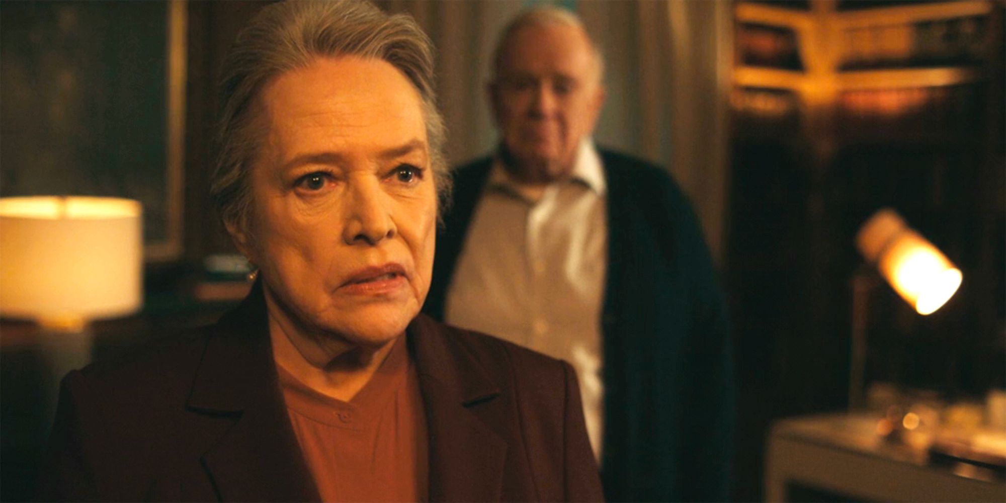 Why The Only Person Who Can Help Kathy Bates In Matlock Is Her 12-Year-Old Grandson