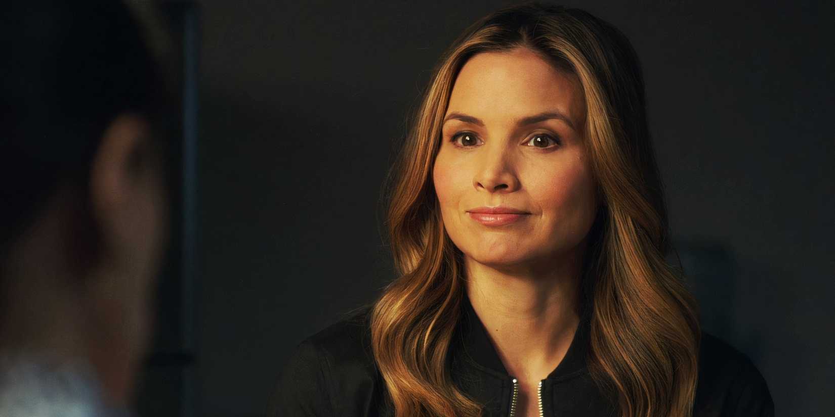 Katrina Law as Jessica Knight in NCIS season 22, episode 1