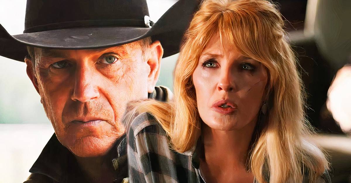 Who Takes Over The Yellowstone Ranch After John Dutton's Exit In Season 5  Part 2 Confirmed