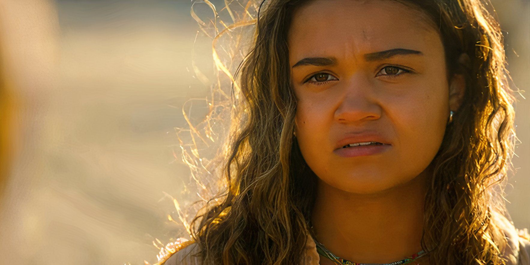 Kiara looking annoyed in Outer Banks season 4 episode 4