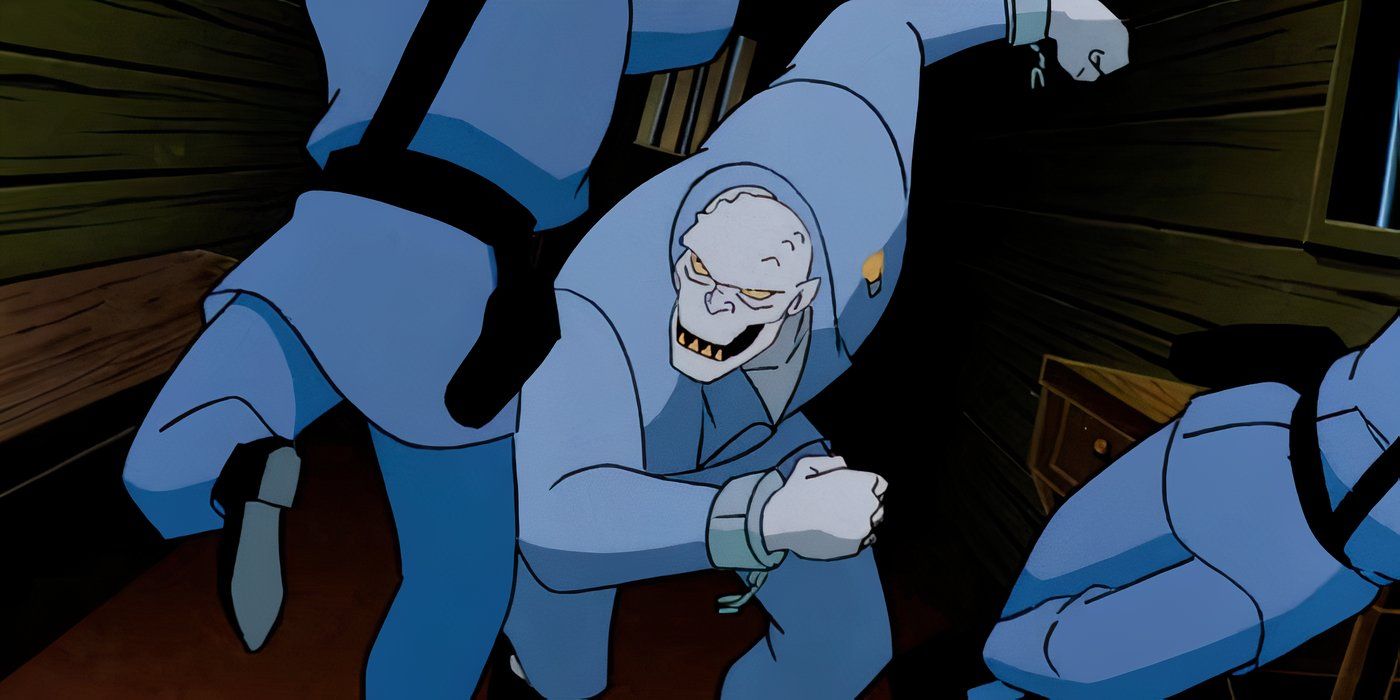 All 29 Batman: The Animated Series Villains, Ranked