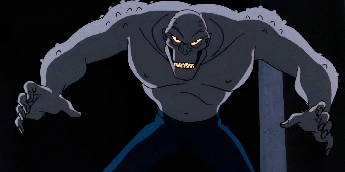 All 29 Batman: The Animated Series Villains, Ranked