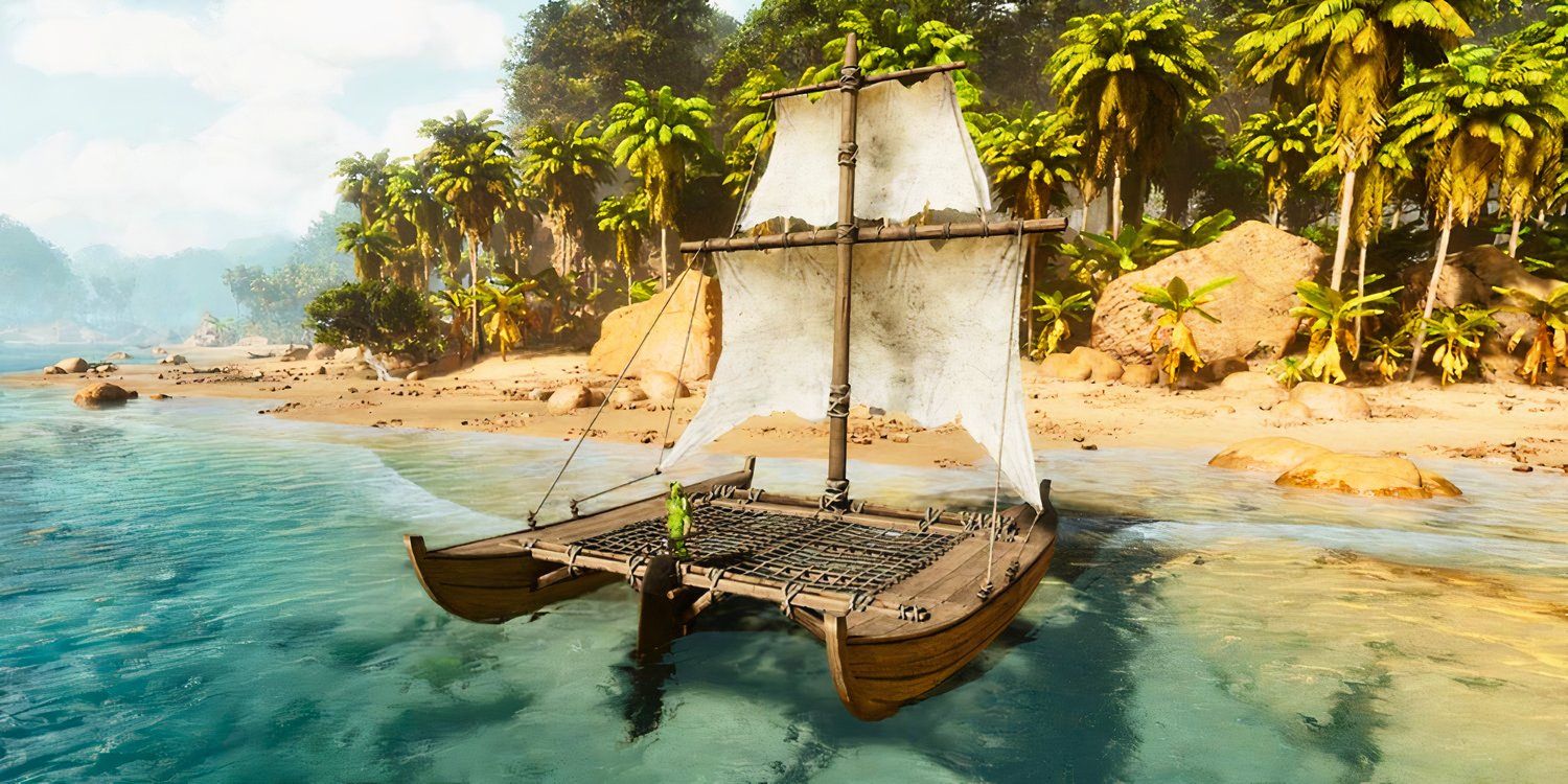Despite It Being 2025, There's Still No ARK 2. Where Is It?