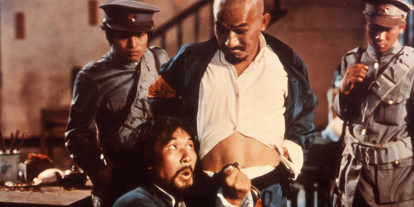 Las 10 mejores películas de artes marciales de Sammo Hung, clasificadas