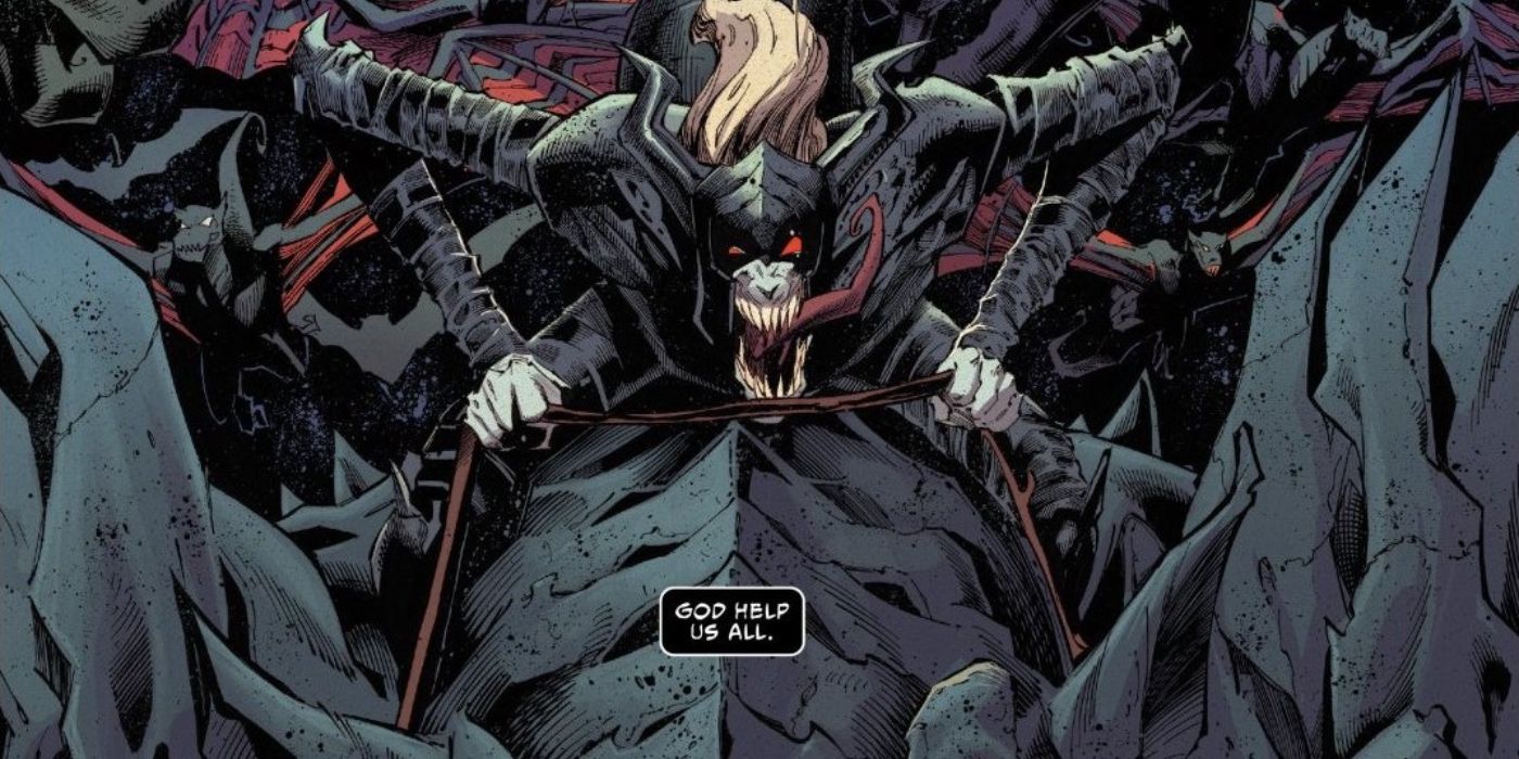 Knull Leaving Kylntar with Dragon Horde