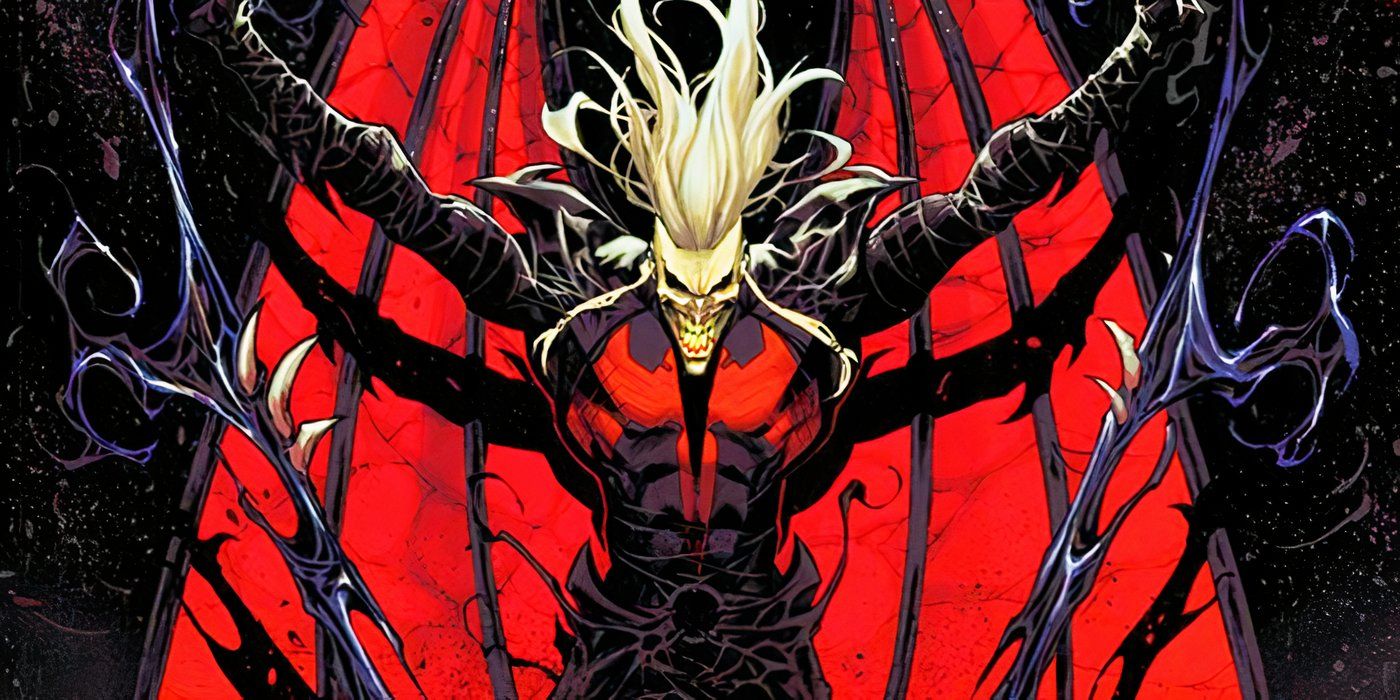 Spider-Man Artist Brings Venom Into Magic: The Gathering With New Promo