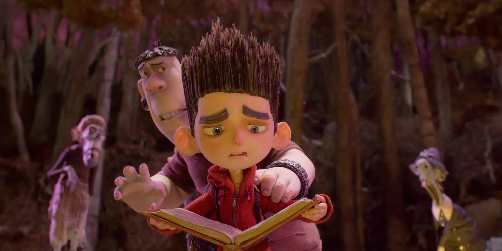 O ator Kodi Smit-McPhee dubla Norman em Para Norman