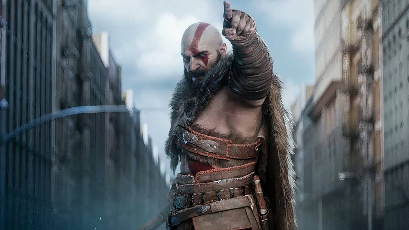 God Of War’s Long-Awaited Return Officially Teased