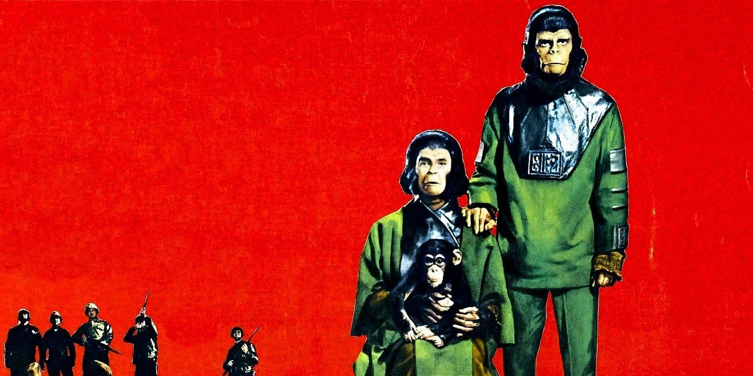 This 53-Year-Old Planet Of The Apes Movie Is A Must-See If You Love The Modern Reboot