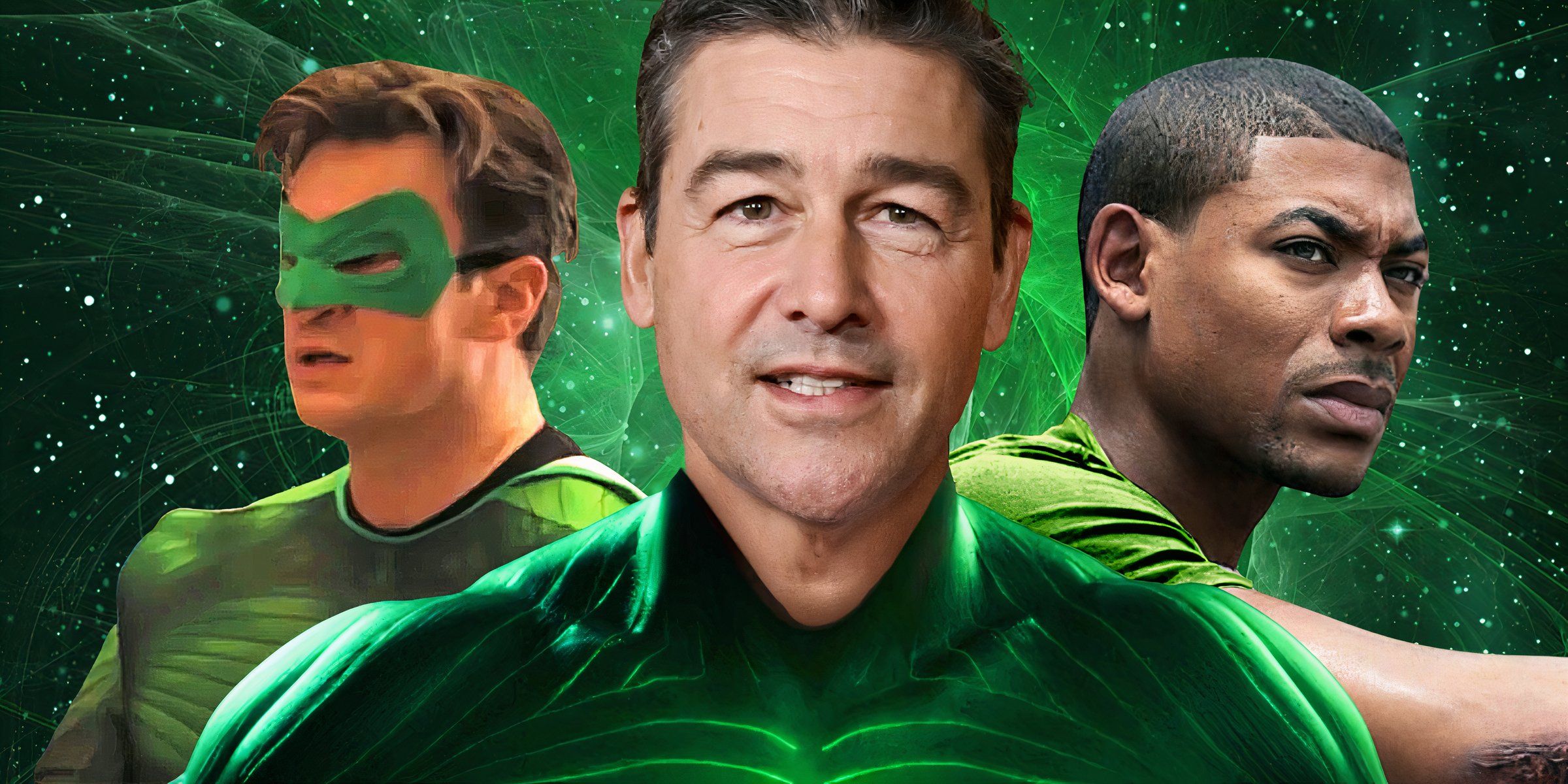 Which Green Lantern do you want on the DCU Justice League?