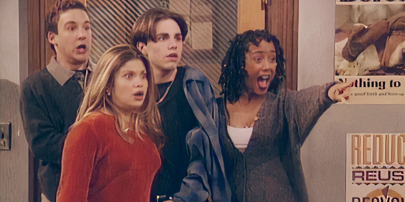 10 TV Episodes That Gave '90s Kids Nightmares