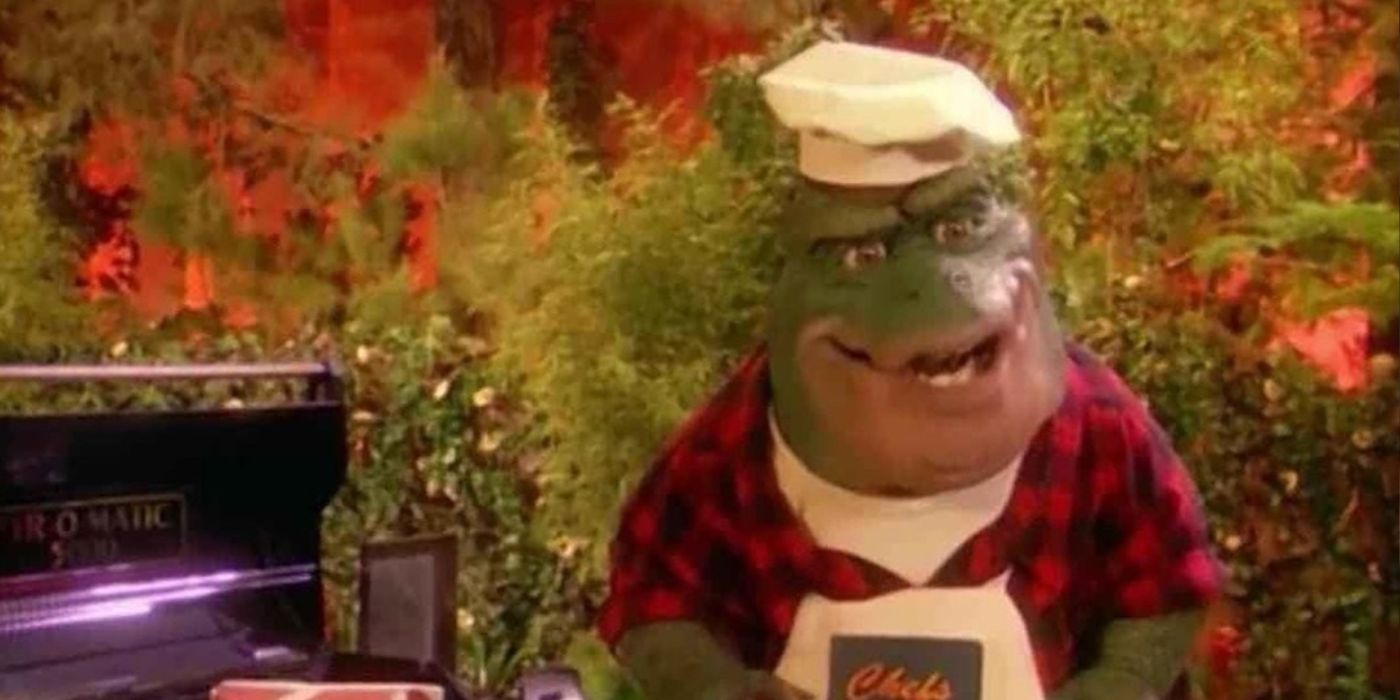 10 TV Episodes That Gave '90s Kids Nightmares