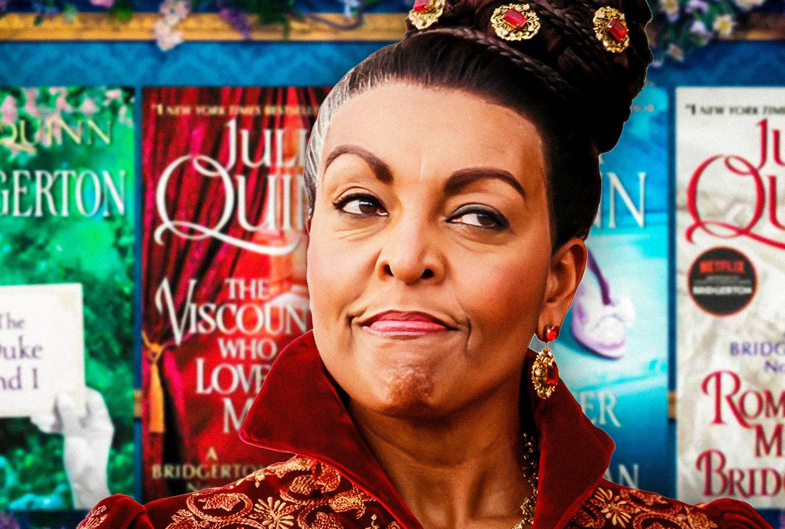 I Really Hope Lady Danbury Is The Replacement For One Key Book Character In  Bridgerton Season 4