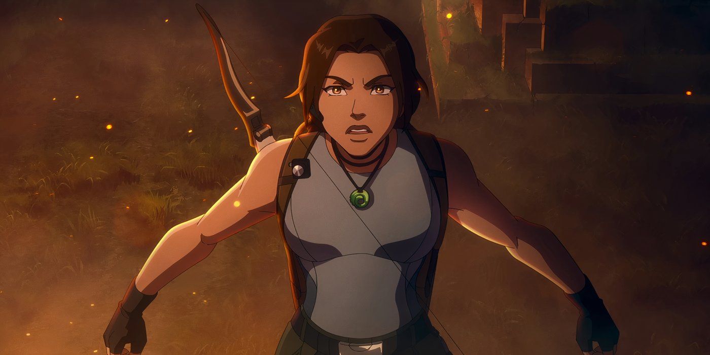 Tomb Raider: The Legend of Lara Croft Final Season Release Date Announced