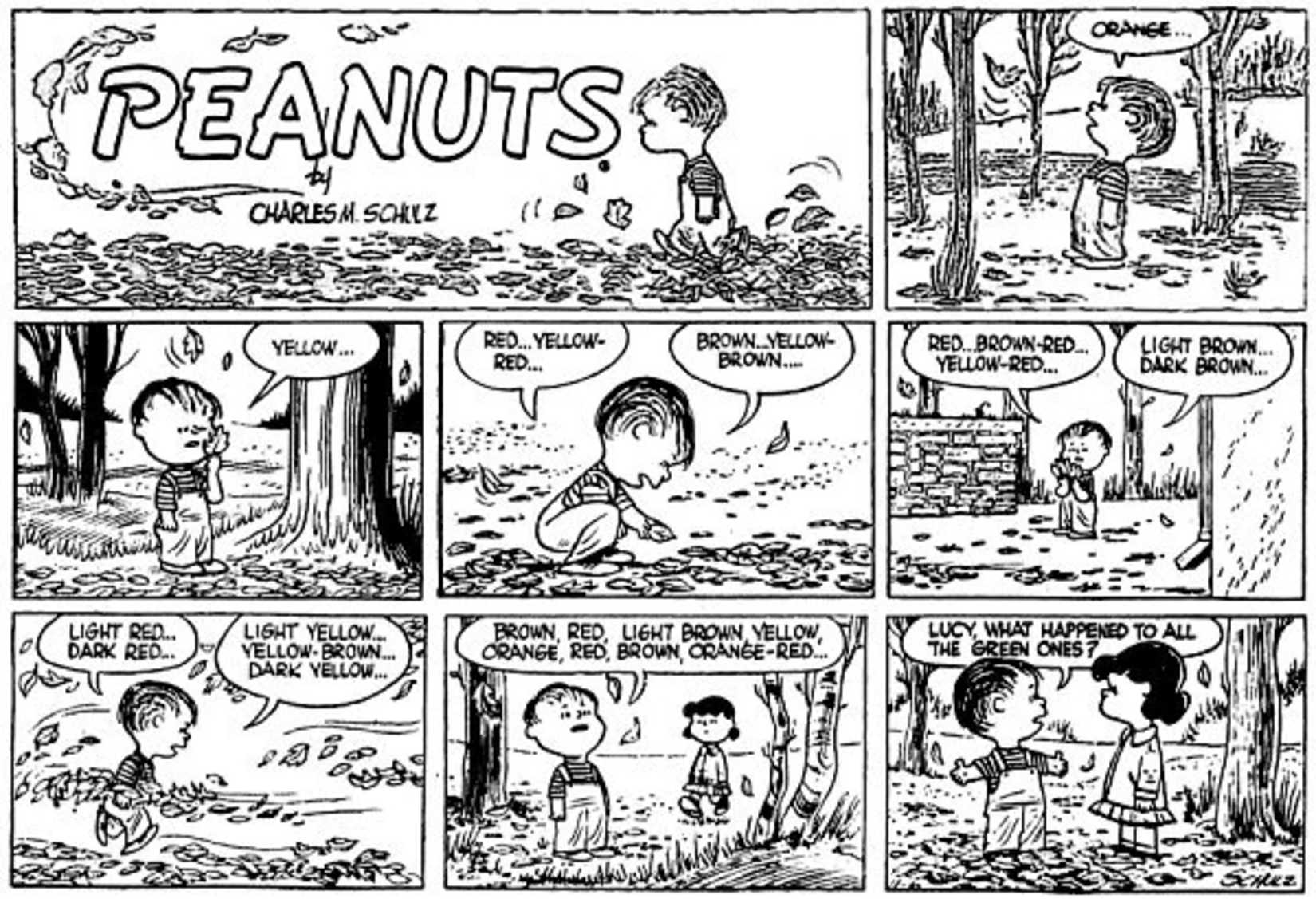 Lucy Knows Best: Ready-to-Read Level 2 (Peanuts) by Charles M. Schulz |  Goodreads, image size:1650x1127