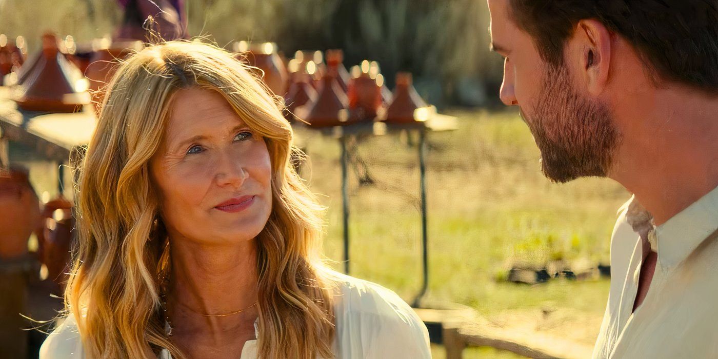 Lonely Planet: Por qué el personaje de Laura Dern titula su libro "La ruta del swing"