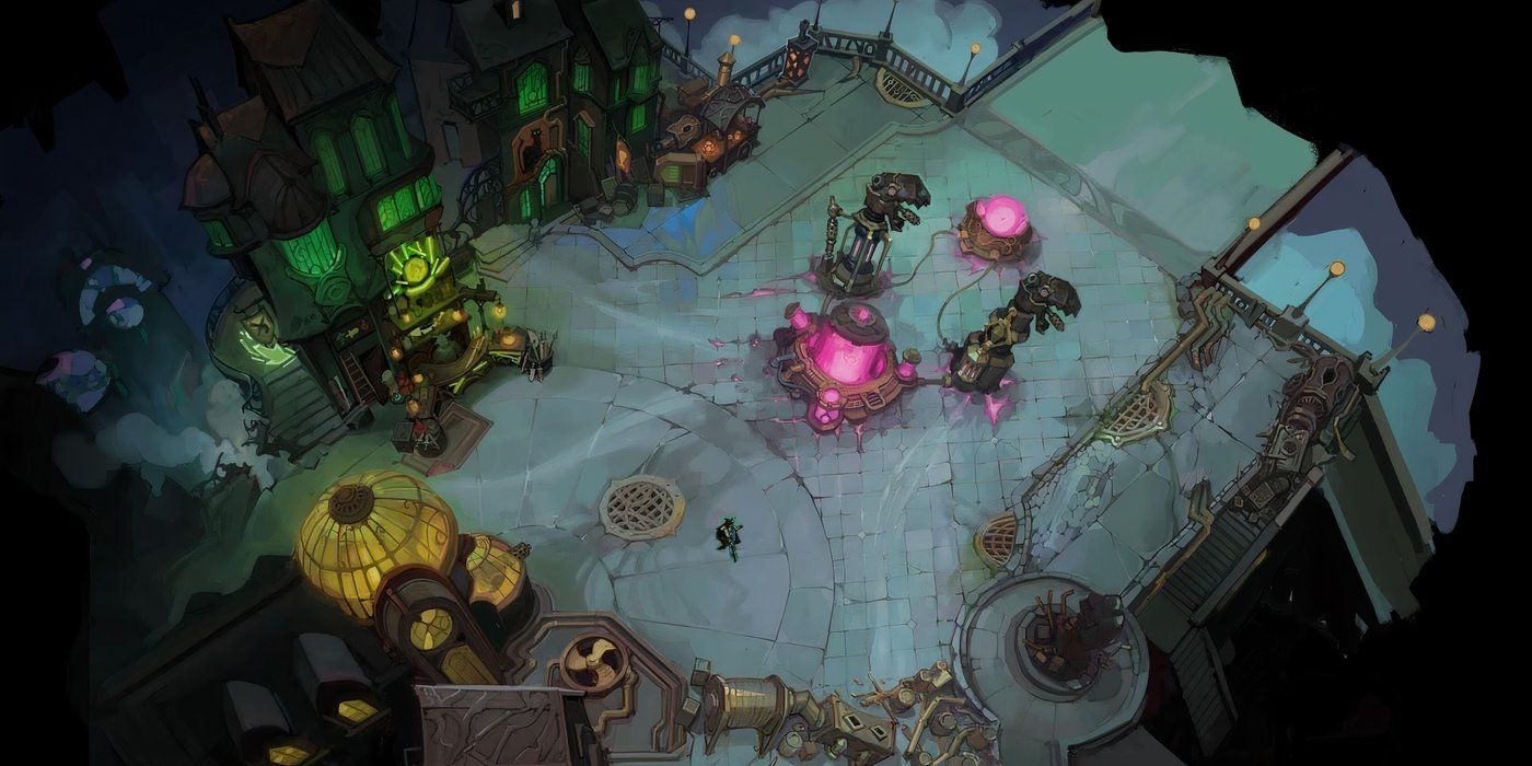 Riot Goes All Arcane Ahead Of Season 2 With New League Of Legends Champion & ARAM Tweaks