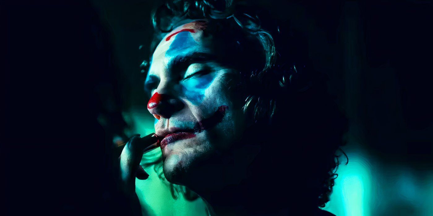 Escena del tráiler de Every Joker: Folie A Deux cortada de la película