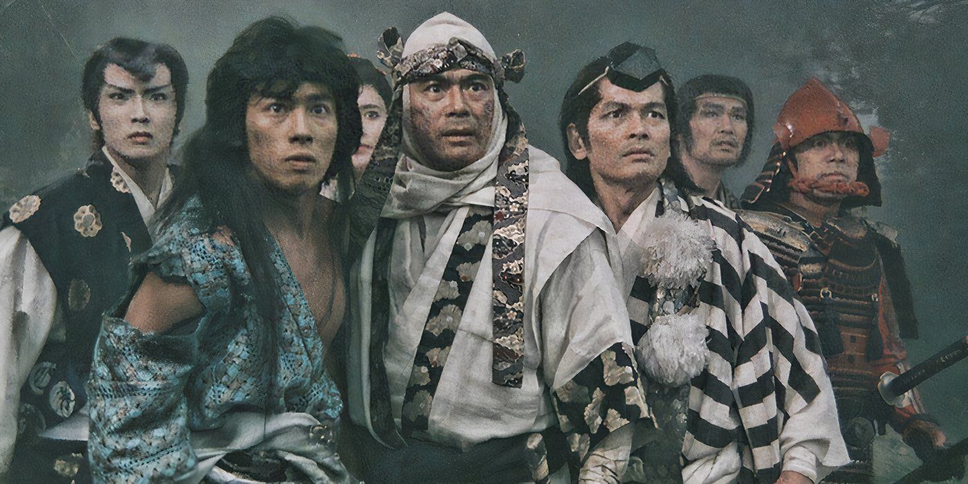 10 Best Fantasy Martial Arts Movies From The 1980s