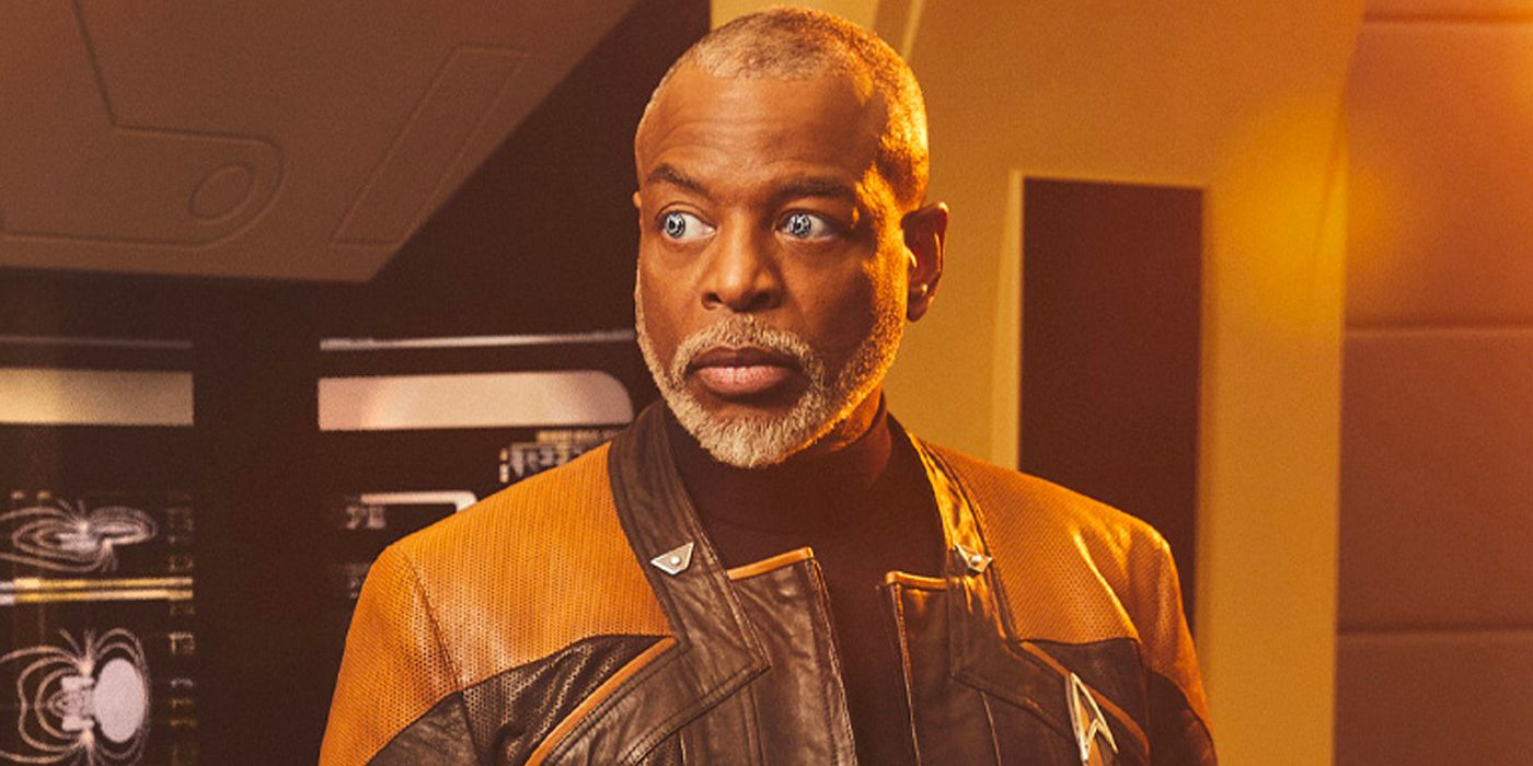 LeVar Burton | ScreenRant