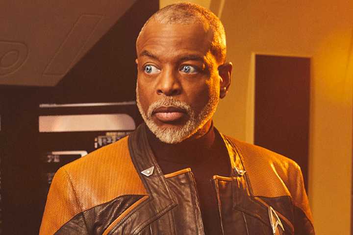 LeVar Burton | ScreenRant