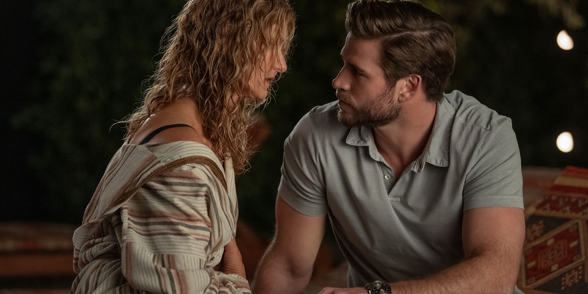 Liam Hemsworth's New 2024 Netflix Movie Lands On Top 3 Global Chart In Just Days Of Release