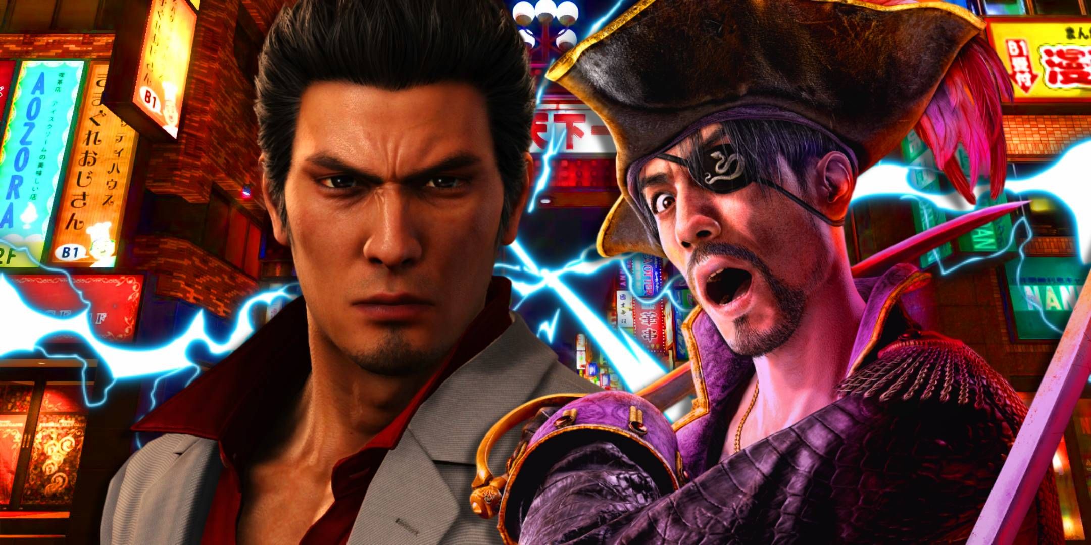 The Best Order For Playing The Yakuza & Like A Dragon Games