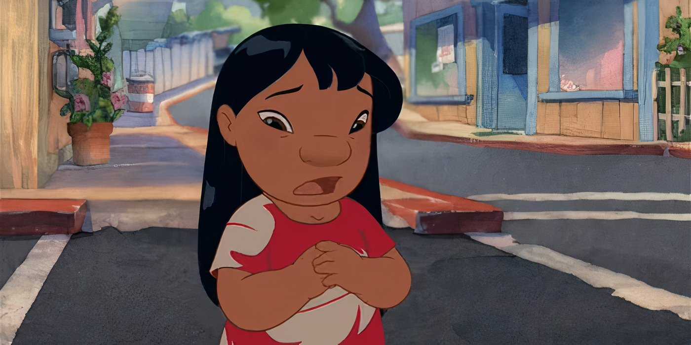 Lilo Smiling How Every Lilo & Stitch Character Looks In Live-Action Vs. Animation