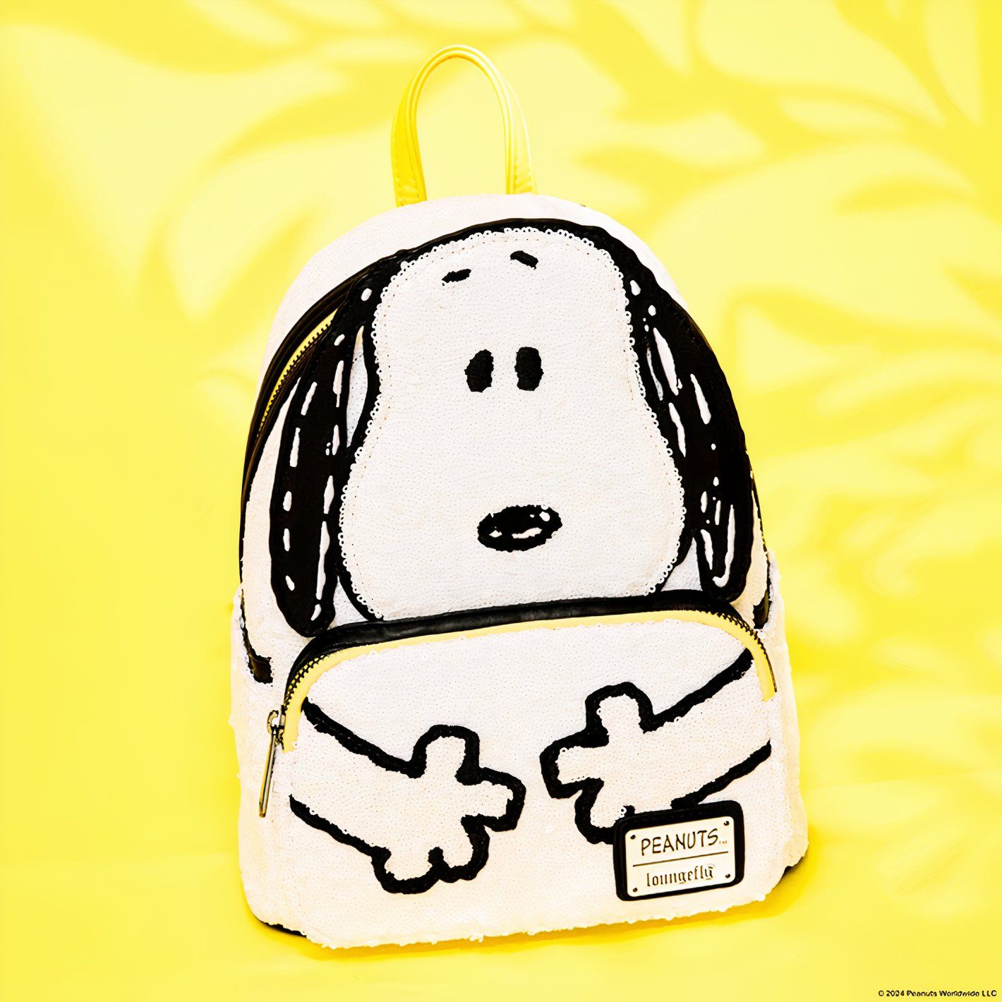 Peanuts' 75th Anniversary Merch Includes a Snoopy Backpack That's ...