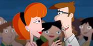 Phineas Og Ferb Phineas Trist Phineas And Ferb The Movie Across The