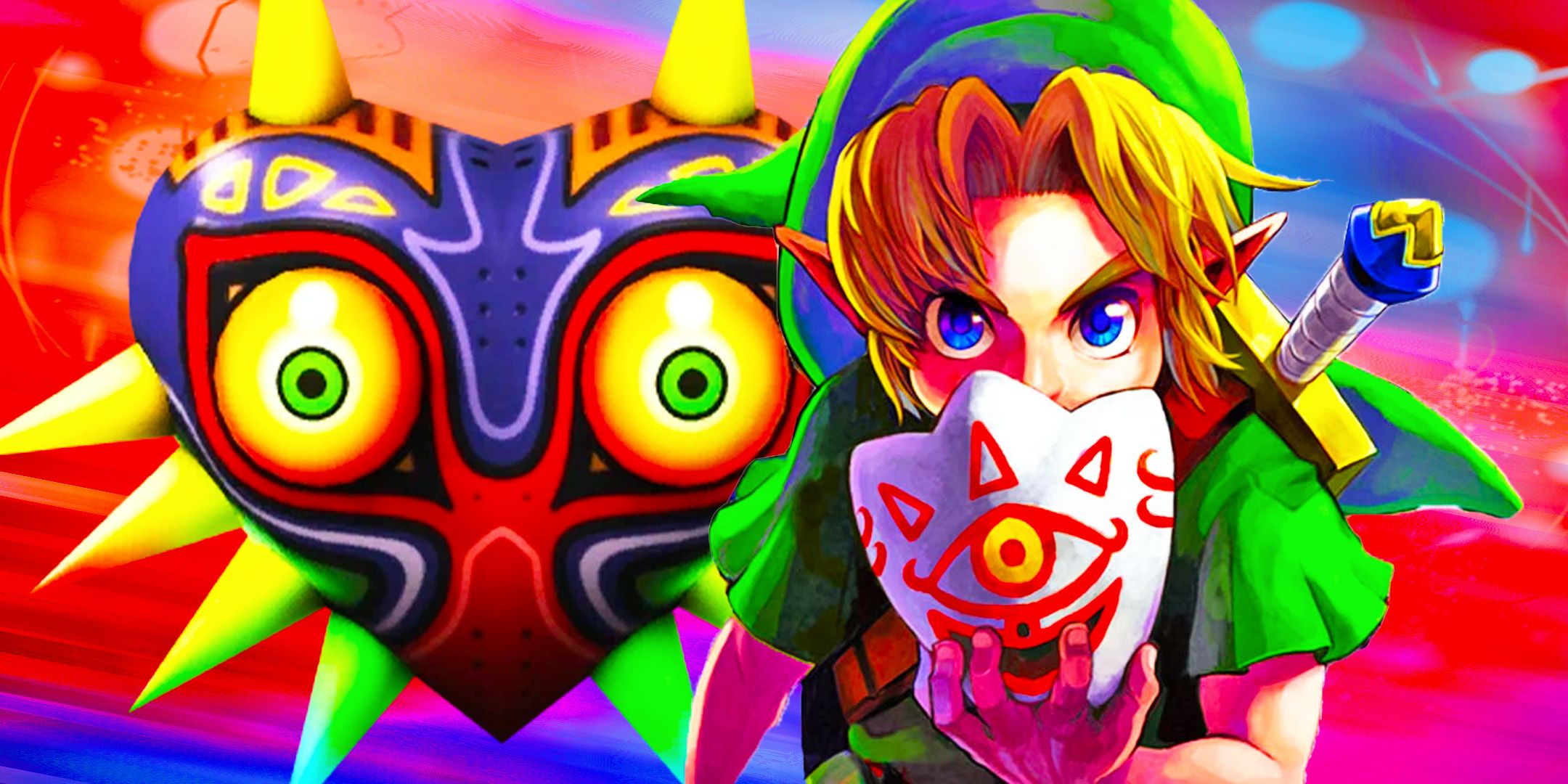 Legend Of Zelda: Majora's Mask Remake Accidentally Confirmed Early image