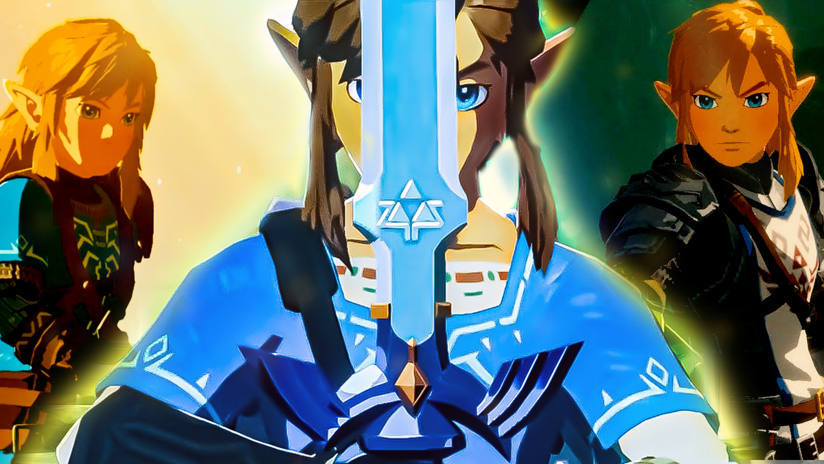 Zelda: Can You Get The Master Sword Back In TOTK?