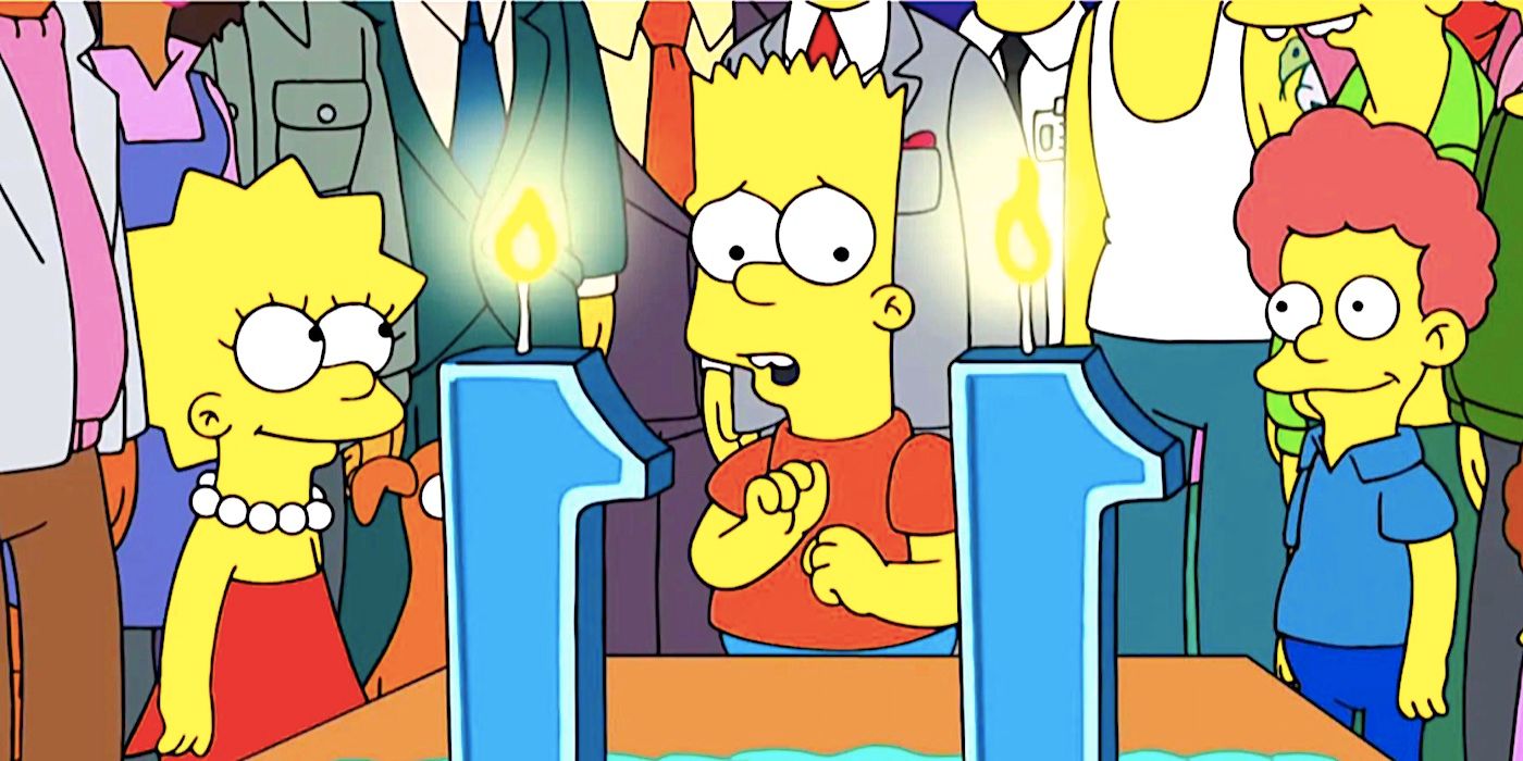 El episodio Lisa de la temporada 36 de Los Simpson fue un riesgo enorme que valió la pena