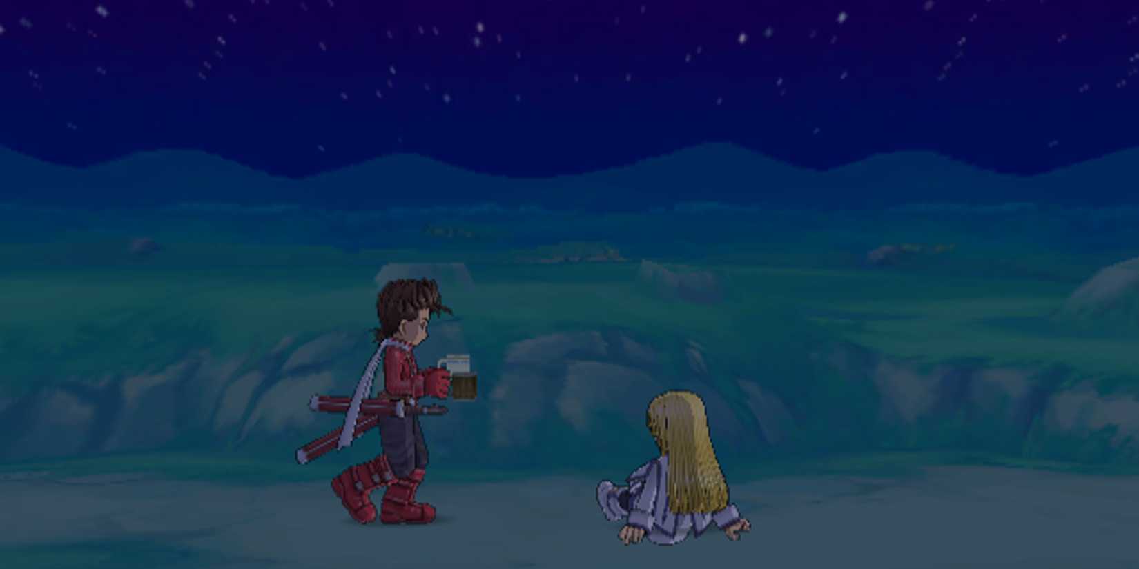 Lloyd Colette Tales of Symphonia