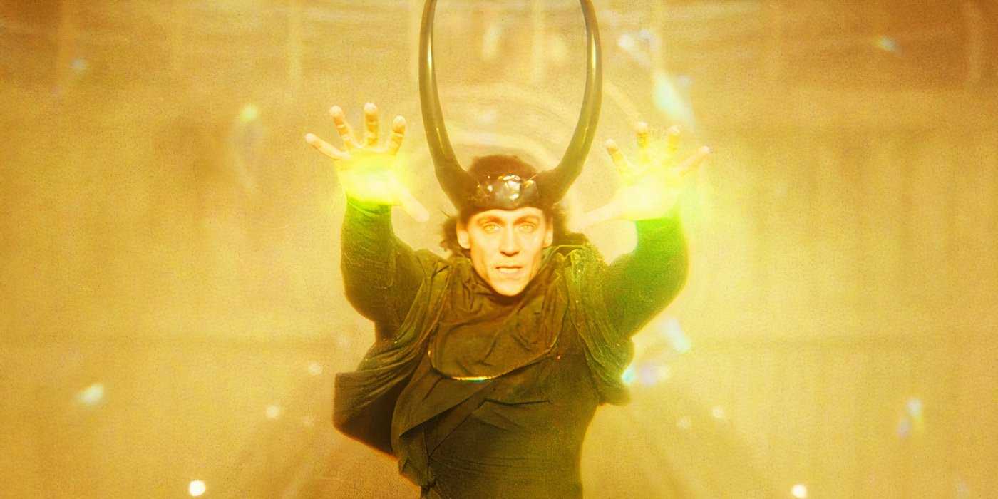 Loki Using Magic Loki Season 3 Gets A Surprisingly Positive Update 1 Year On From Its Ending