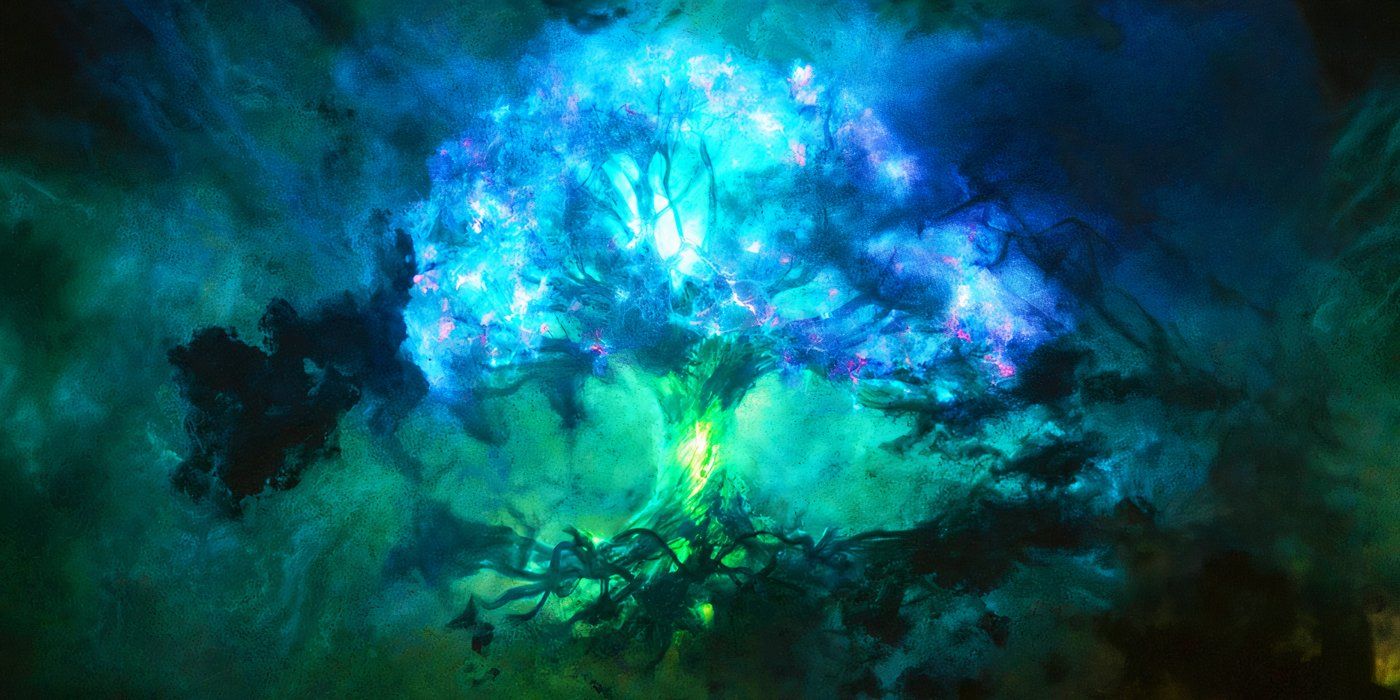 Loki's new multiversal Yggdrasil in Loki season 2