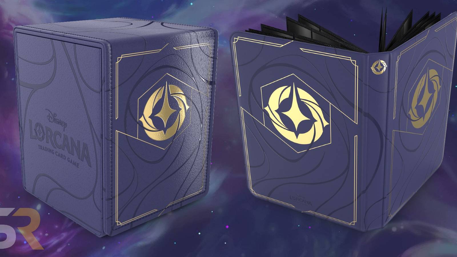 Disney Lorcana Reveals First UltraPRO Accessories For Players