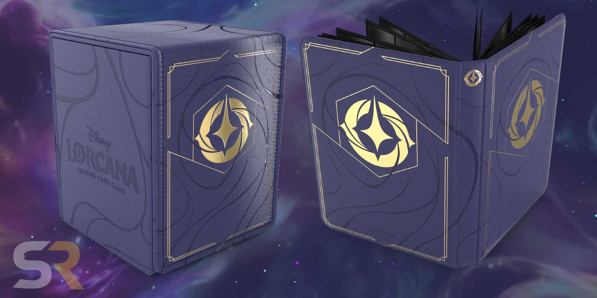 Disney Lorcana Reveals First UltraPRO Accessories For Players Disney Lorcana Reveals First UltraPRO Accessories For Players