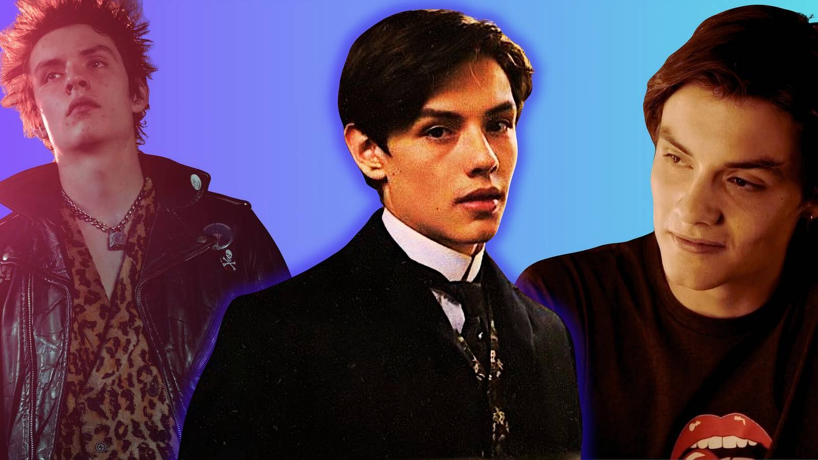 Every Louis Partridge Movie And TV Show, Ranked
