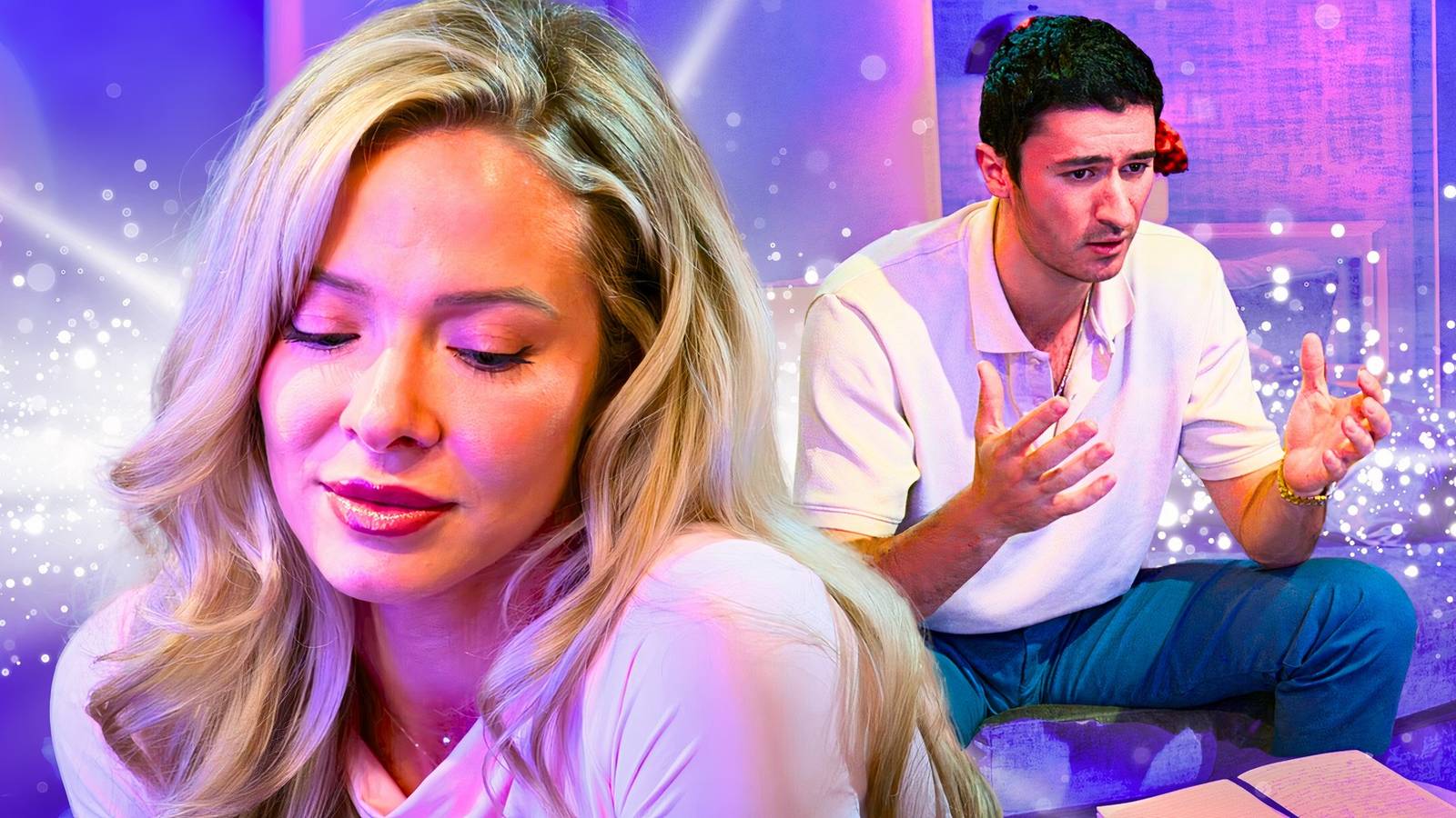 Love Is Blind Season 7: Brittany Wisniewski & Leo Braudy Drama Explained