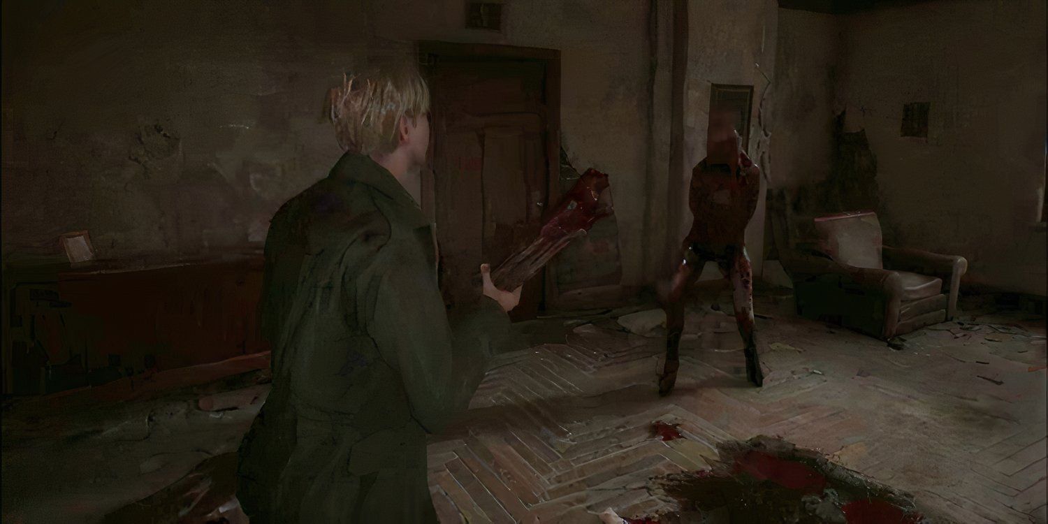 10 Scariest Silent Hill 2 Remake Enemies, Ranked