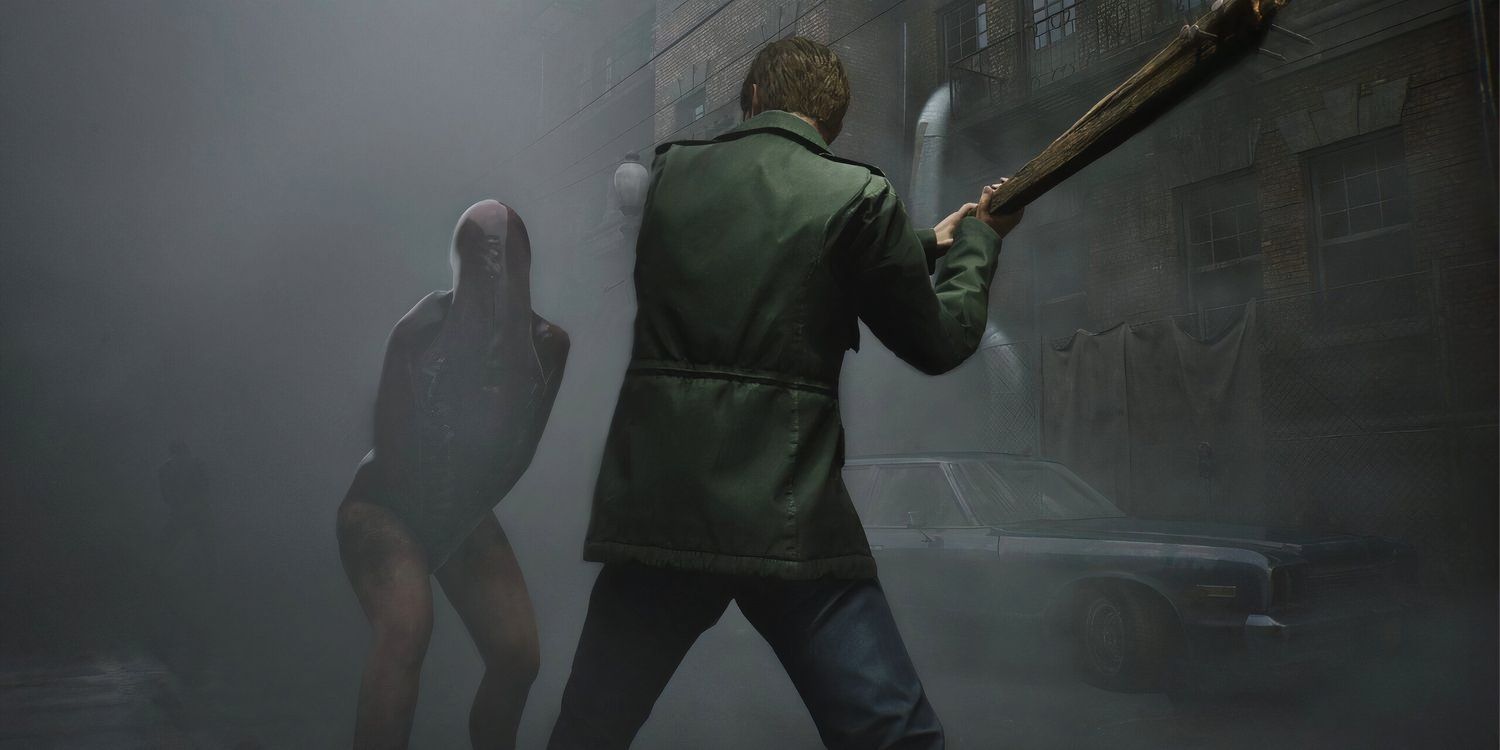 10 Scariest Silent Hill 2 Remake Enemies, Ranked