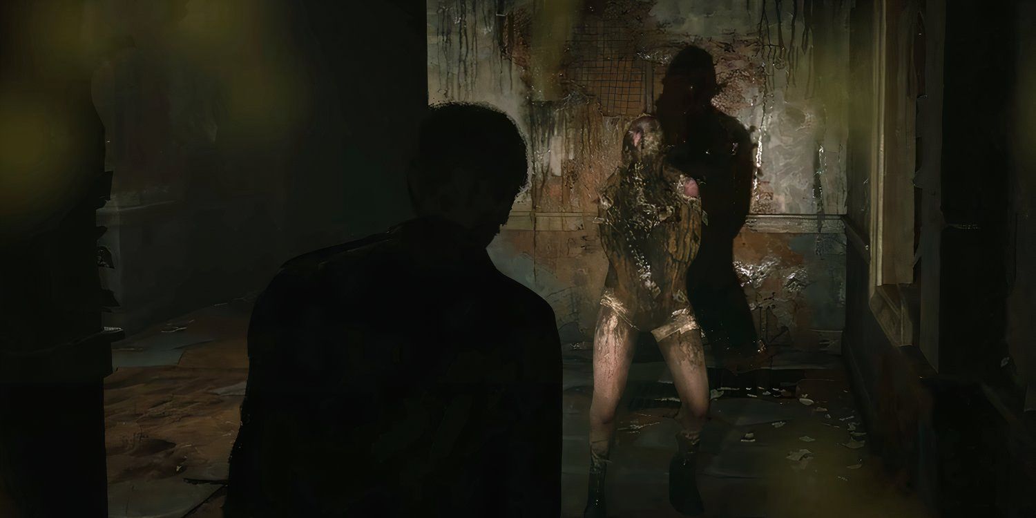 10 Scariest Silent Hill 2 Remake Enemies, Ranked