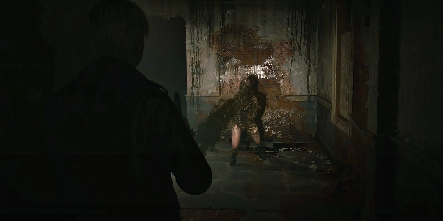 10 Scariest Silent Hill 2 Remake Enemies, Ranked